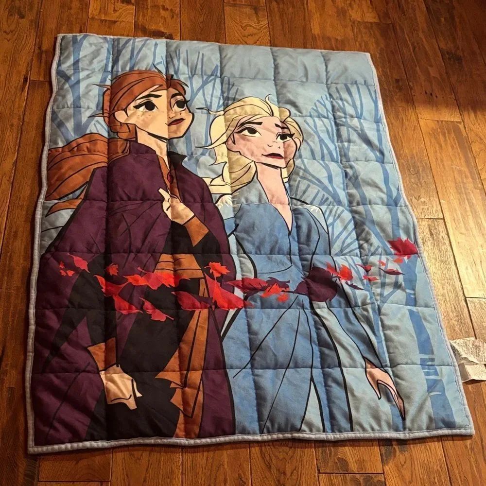 Disney Frozen Weighted Blanket